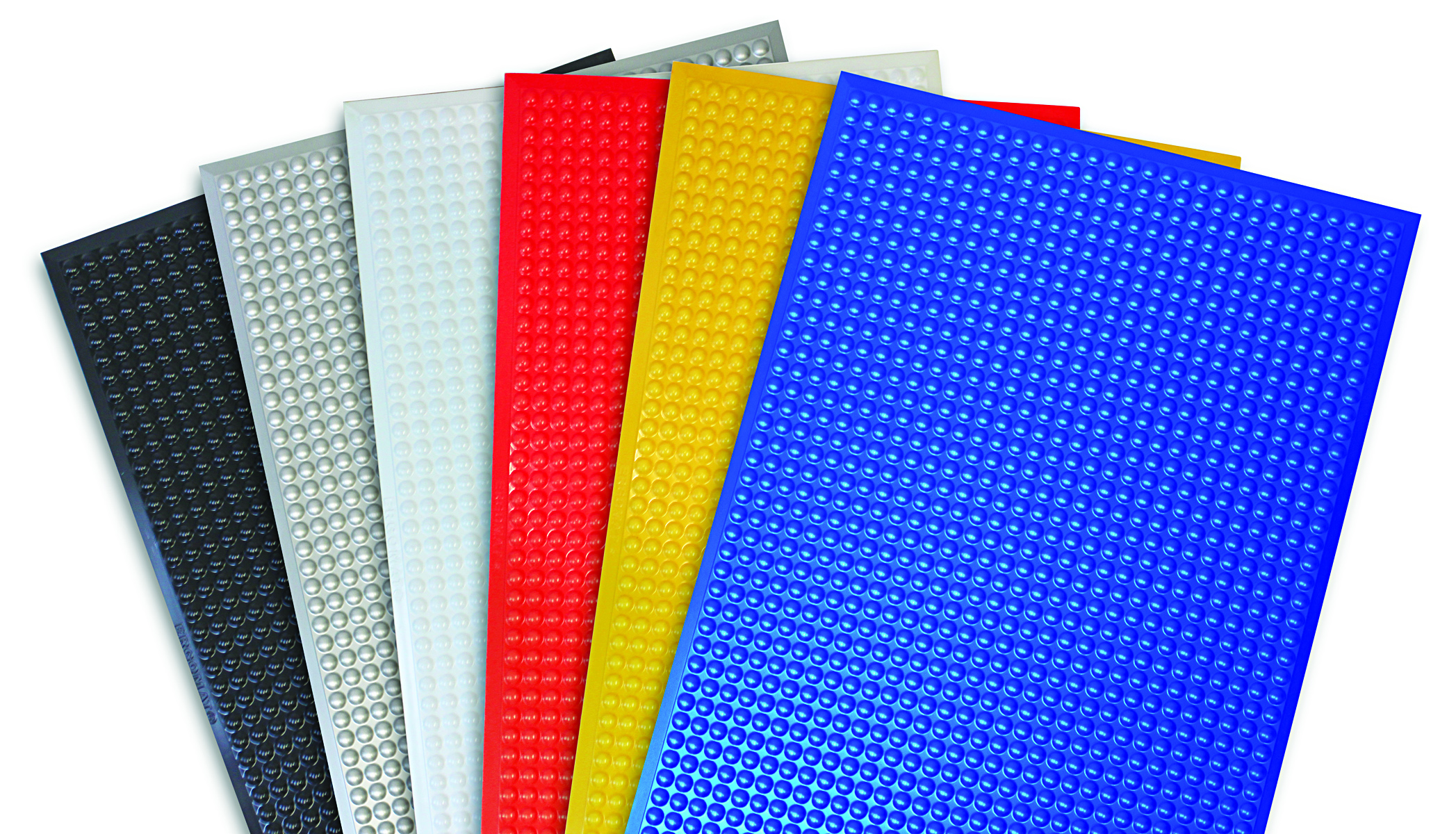 Infinity Bubble 6 Colors Ergomat