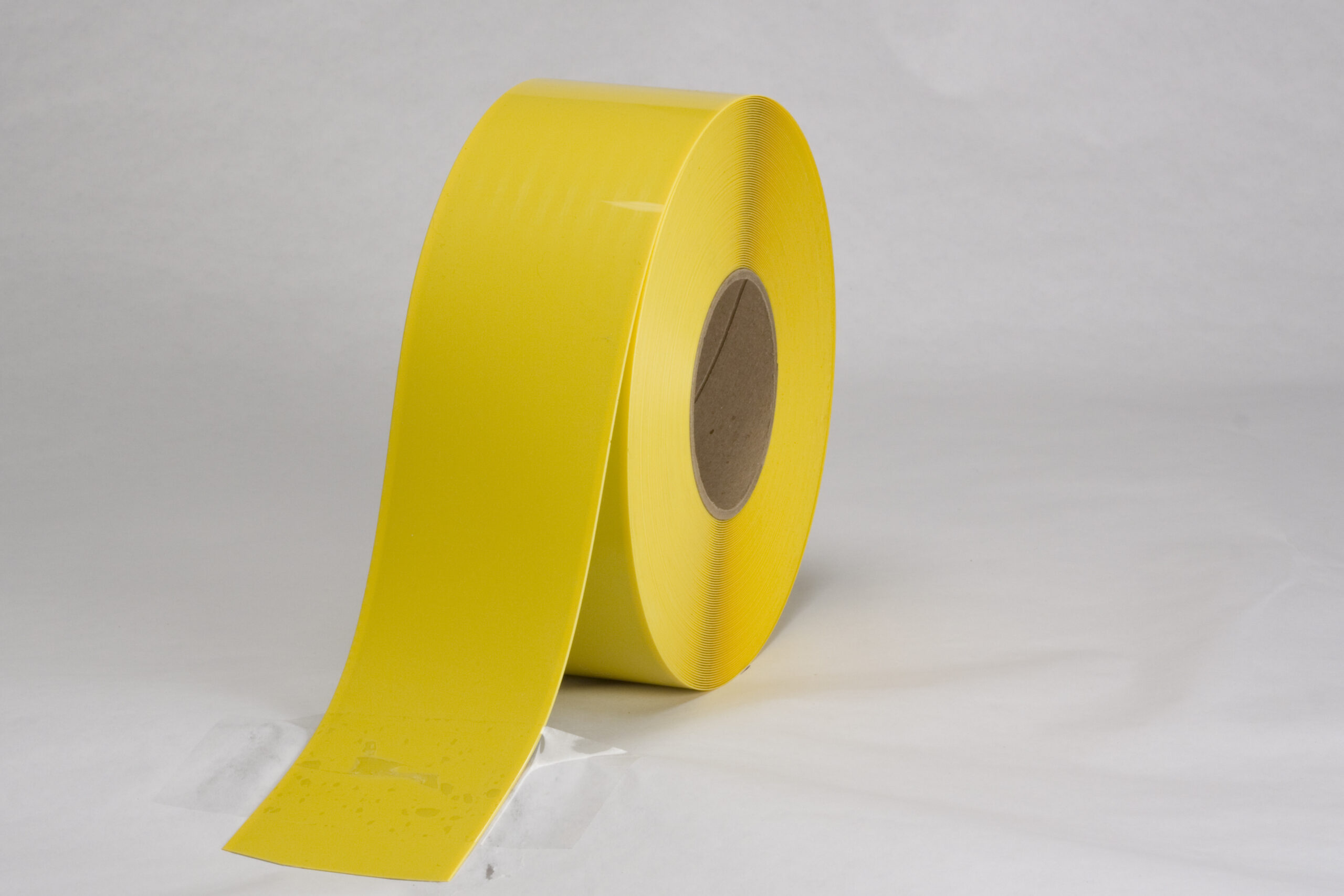 DuraStripe-vloertape-Mean-Lean-Geel-75-cm Durastripe