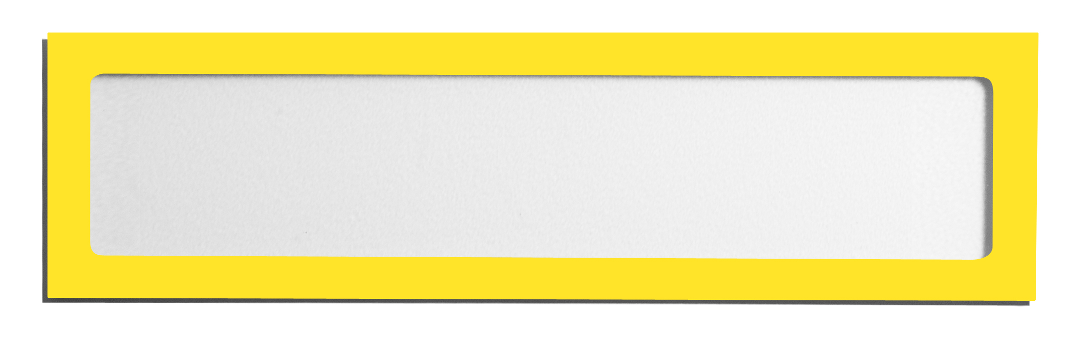 Magnetische-hoes-voor-kopteksten-A3-liggendA2-staand-geel