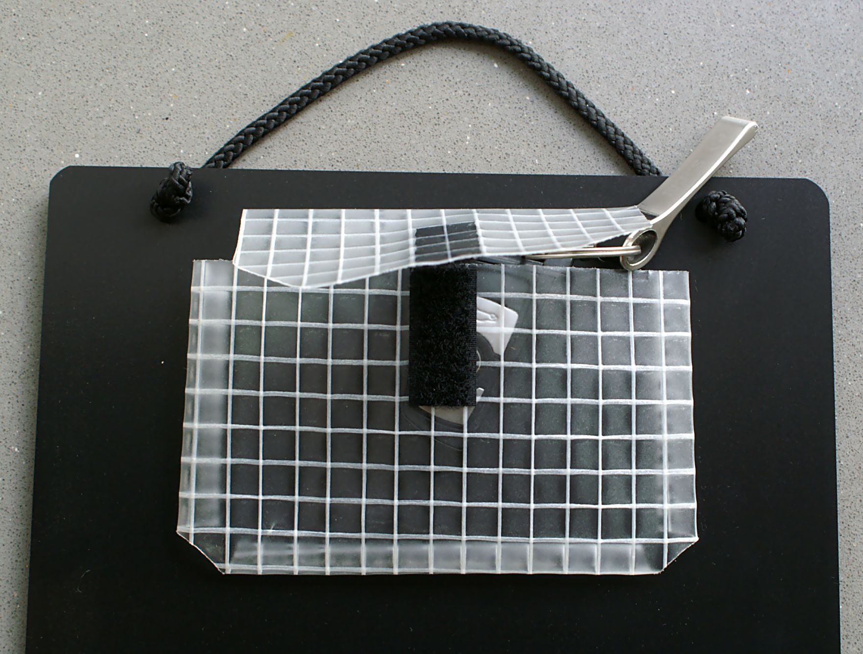 Werkordermappen-met-sleutelvak-Zwart