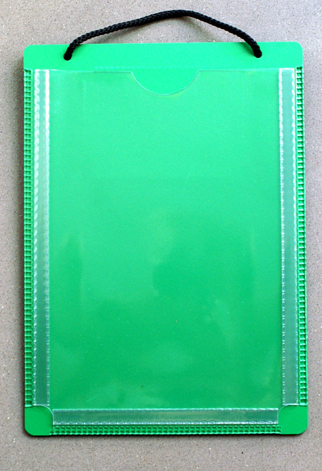 Werkordermappen-Groen