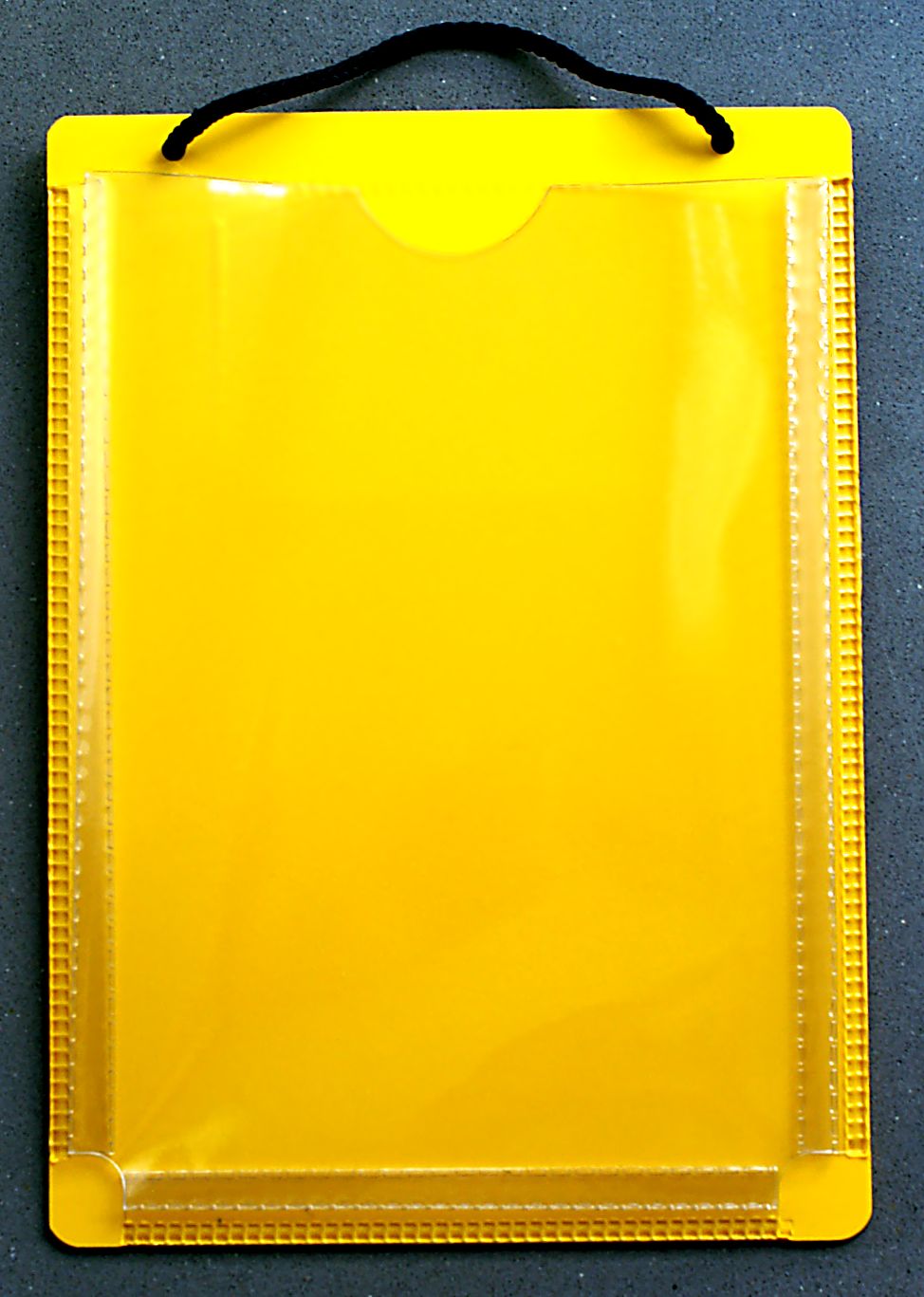 Werkordermappen-Geel
