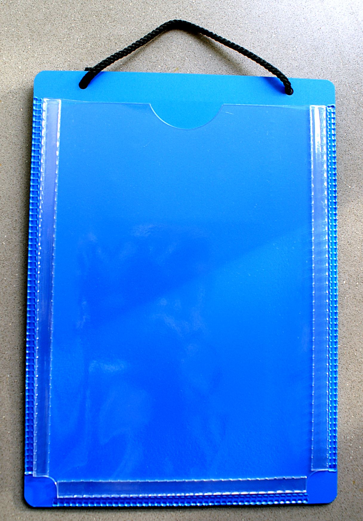 Werkordermappen-Blauw