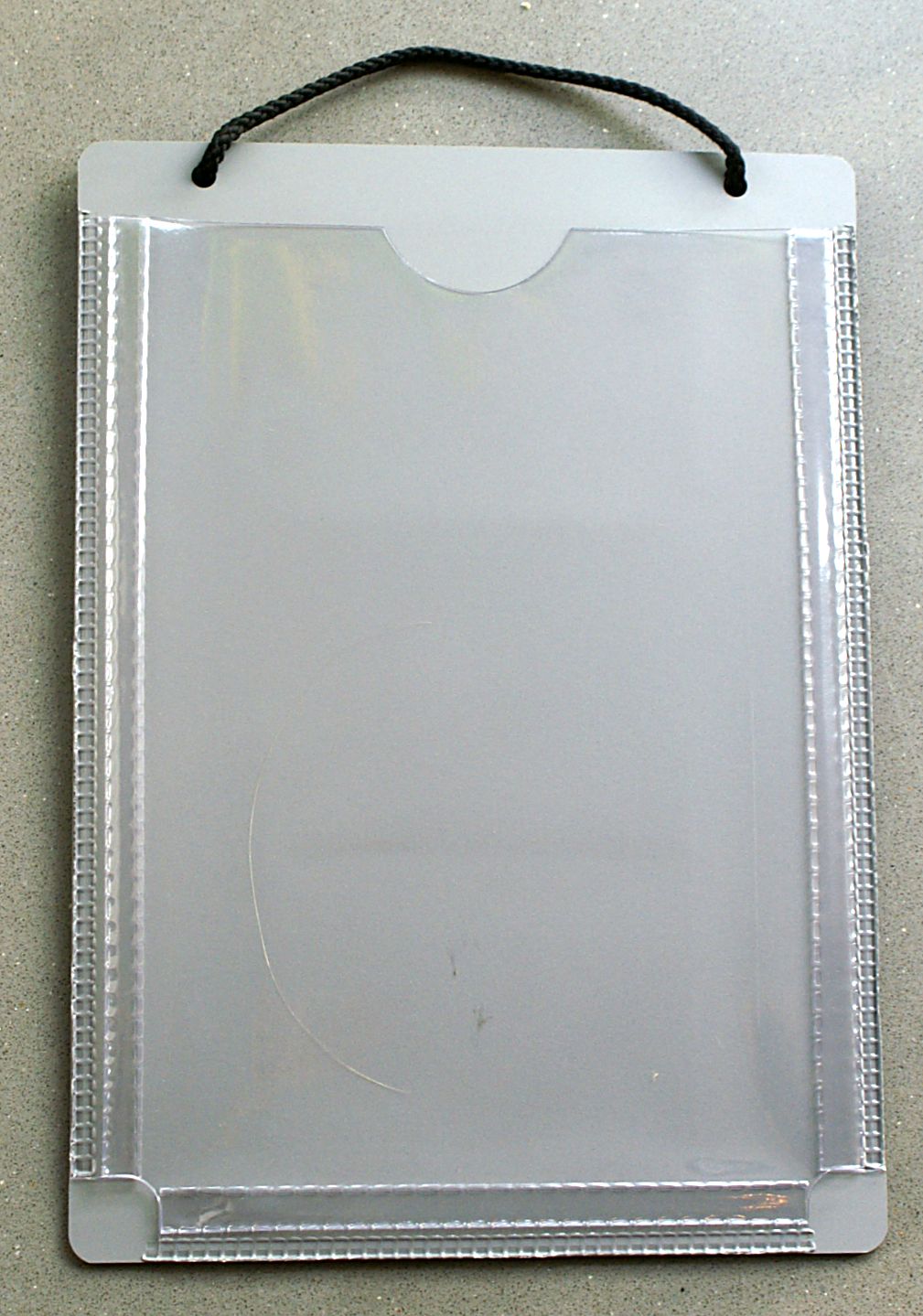 Werkordermappen-Grijs