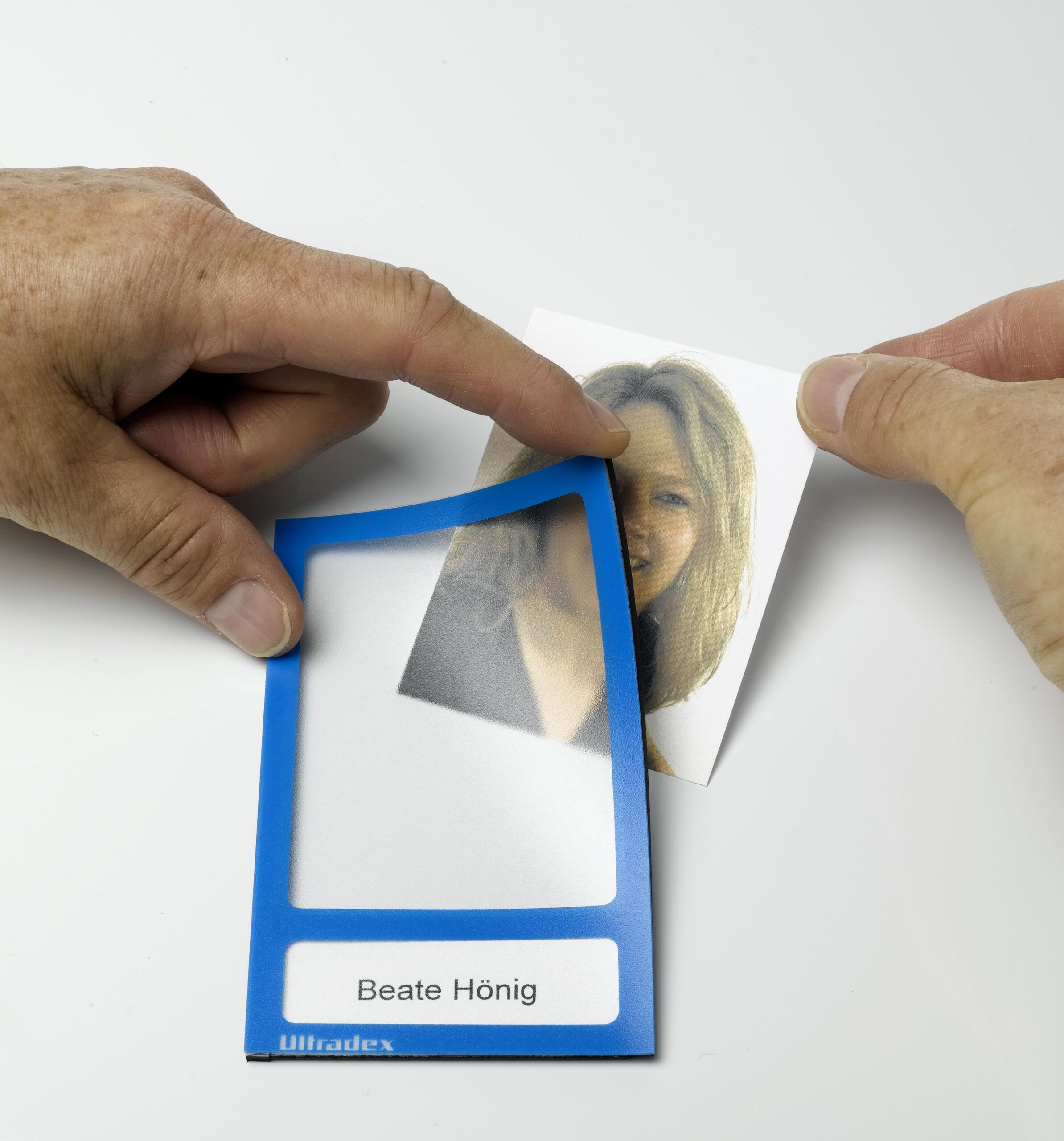 Magnetische-fotohouders-Zilver