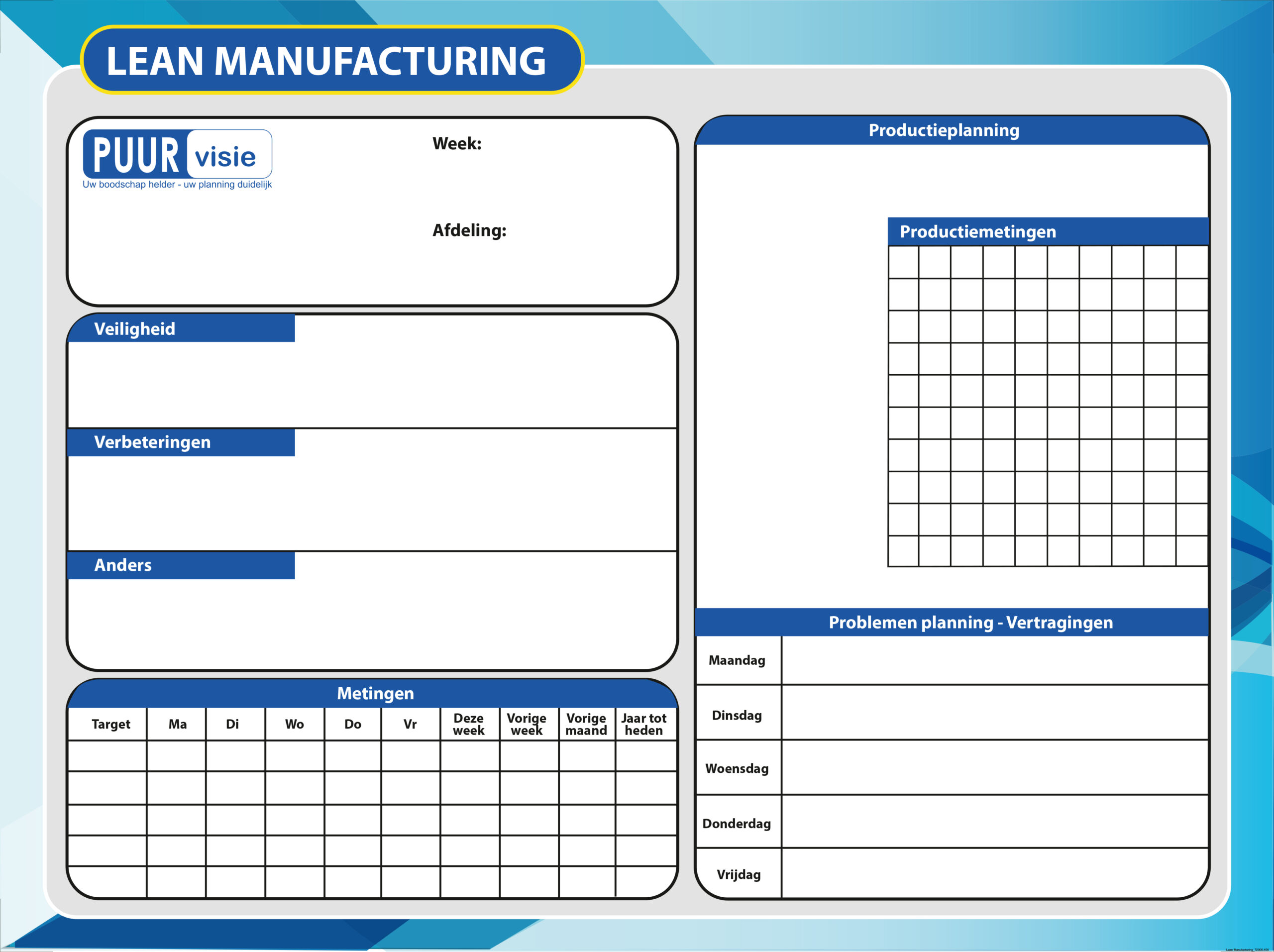 5s-Whiteboard-bedrukt-Voorbeeld-prijs-op-aanvraag