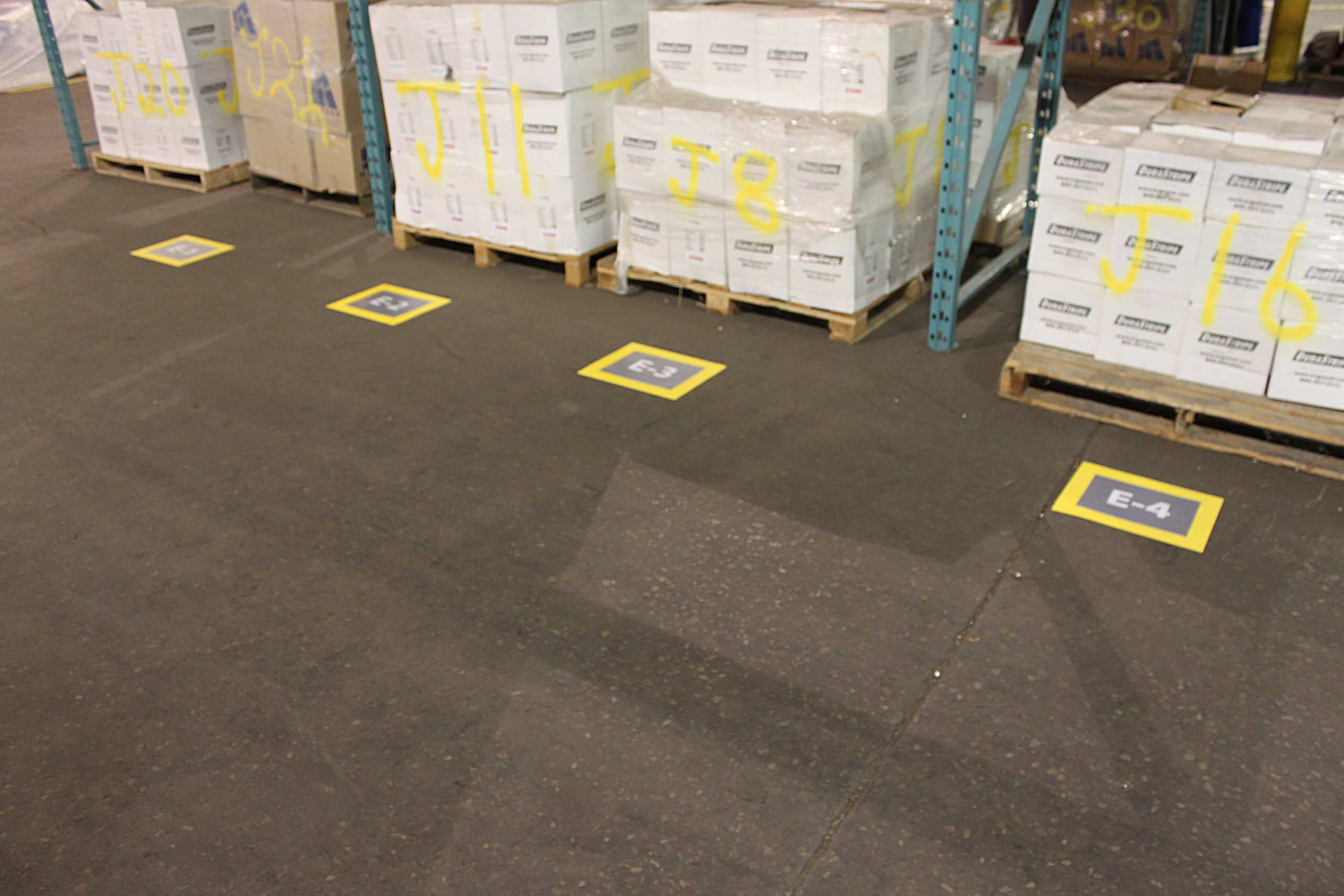 DuraView-vloermarkering-insteekhoes-A3-window-sizeBlauw