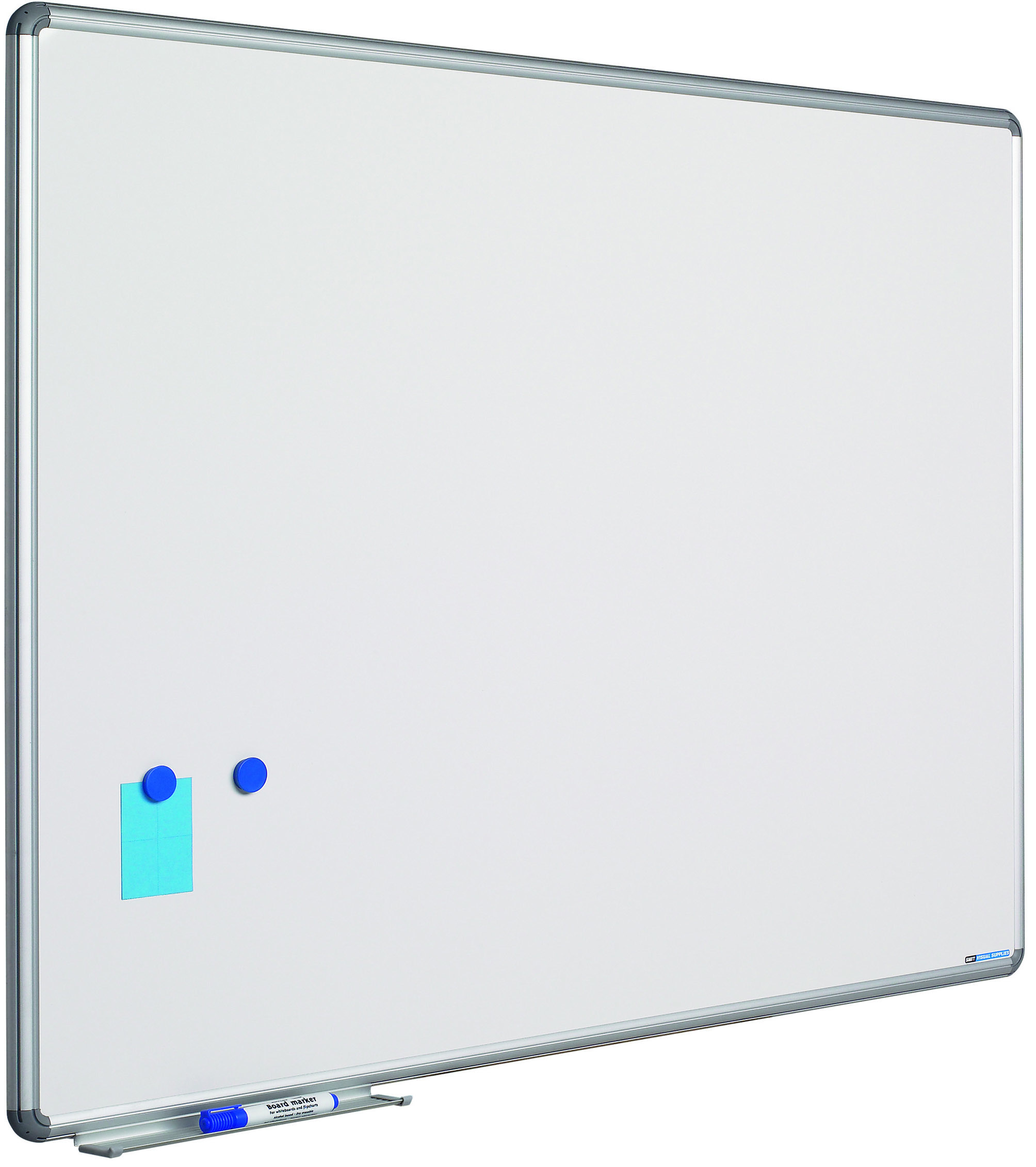 Whitebord-Design-alu-prof.-16mm-emailstaal-100x200-cm-wit