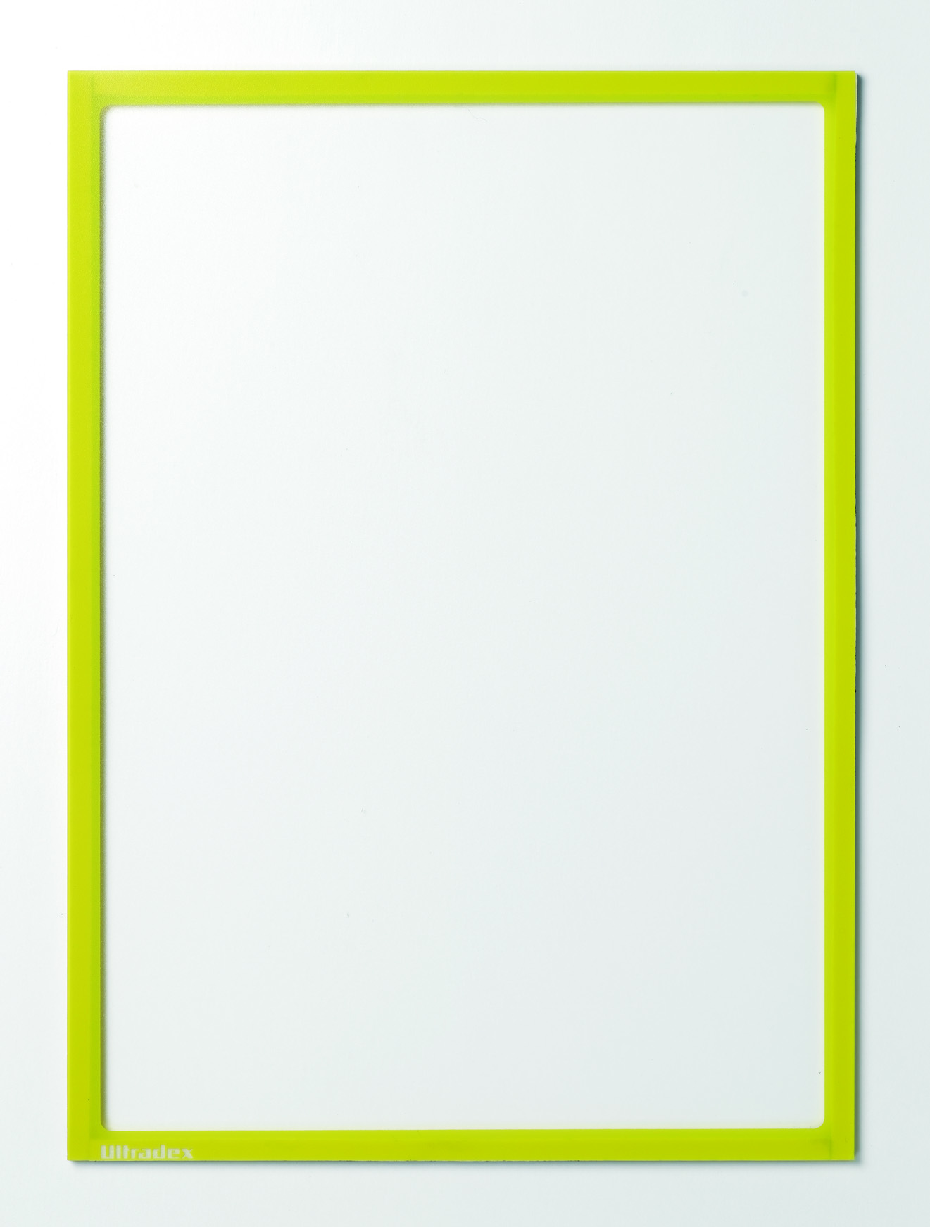 Documenthouders-Geel-A1